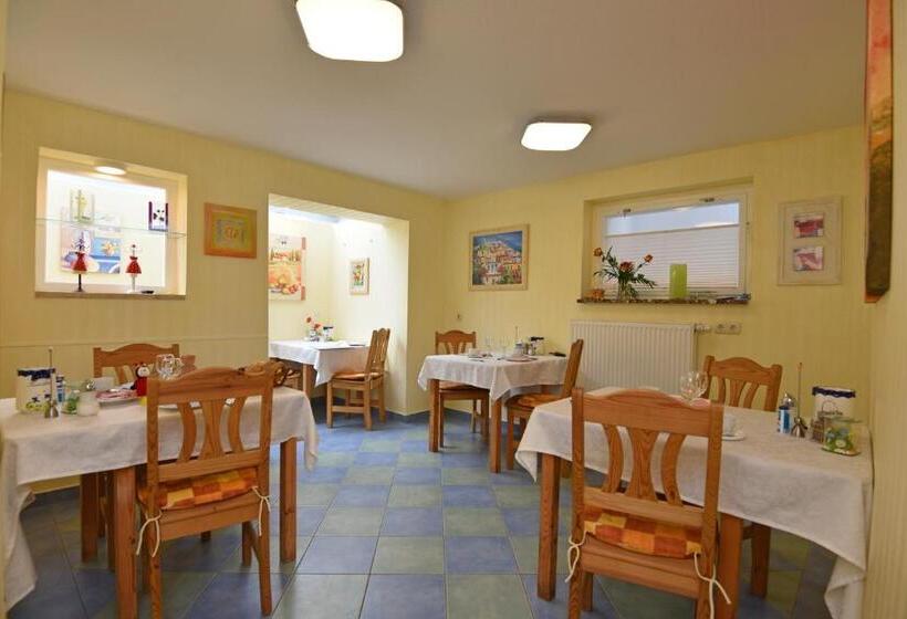 בית מלון כפרי Haus Orchideental Jena