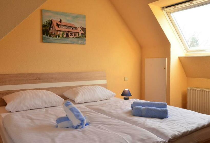 בית מלון כפרי Haus Scheuten