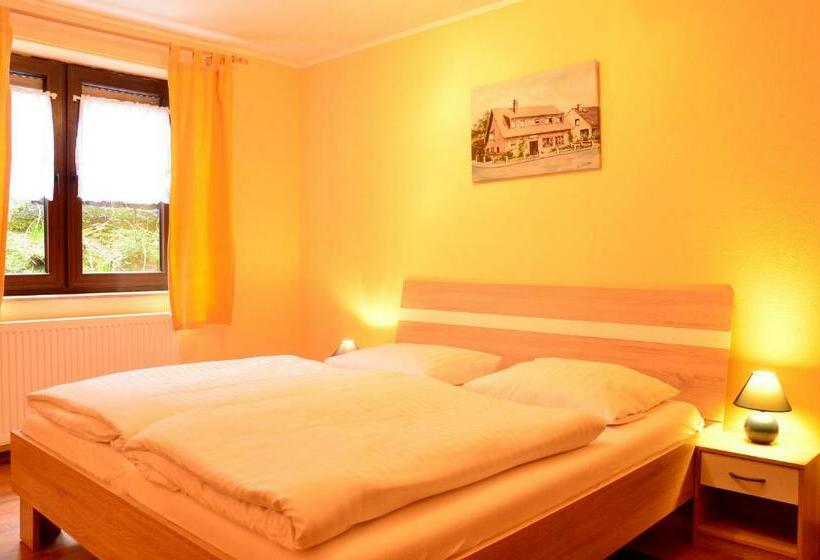 בית מלון כפרי Haus Scheuten