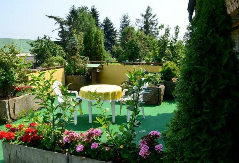 בית מלון כפרי Haus Scheuten