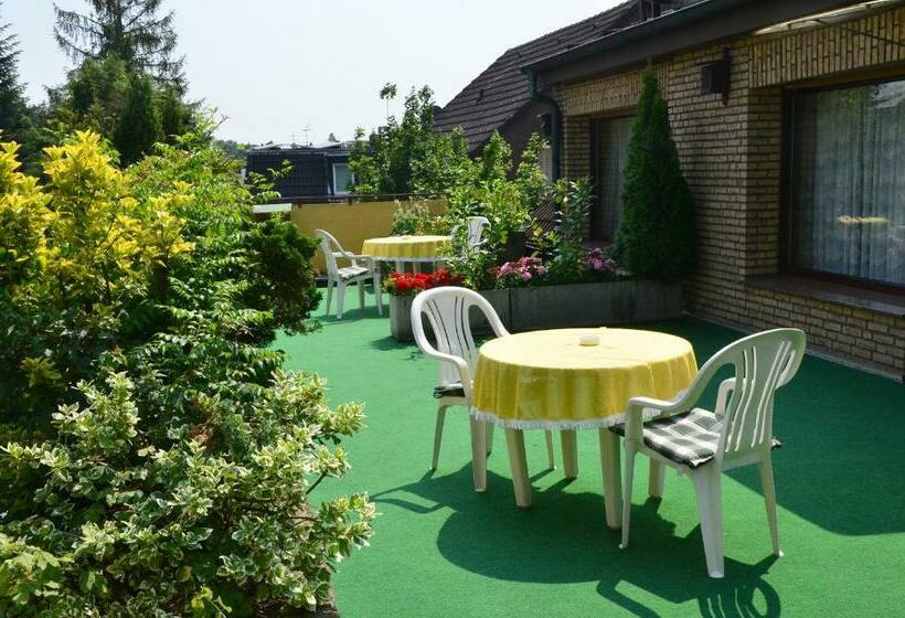 בית מלון כפרי Haus Scheuten