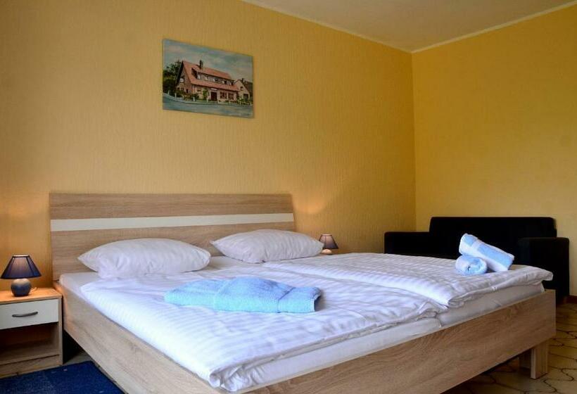 فندق Haus Scheuten