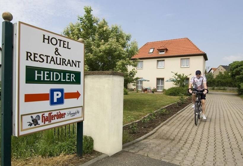 ホテル Heidler