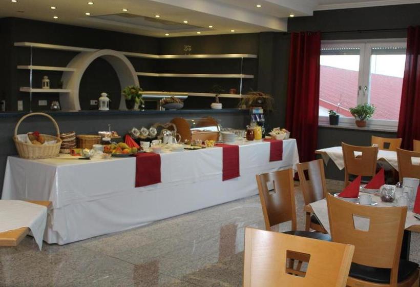 ホテル Heppenheimer Hof