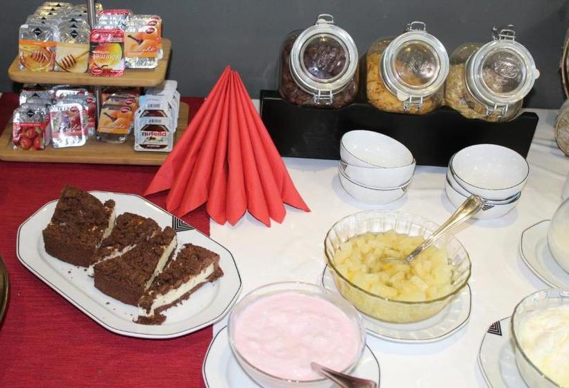 ホテル Heppenheimer Hof