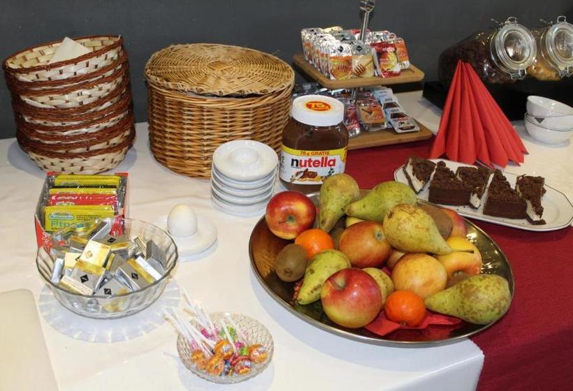 ホテル Heppenheimer Hof