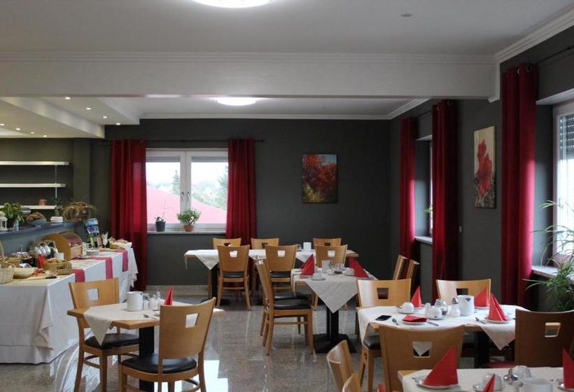 ホテル Heppenheimer Hof