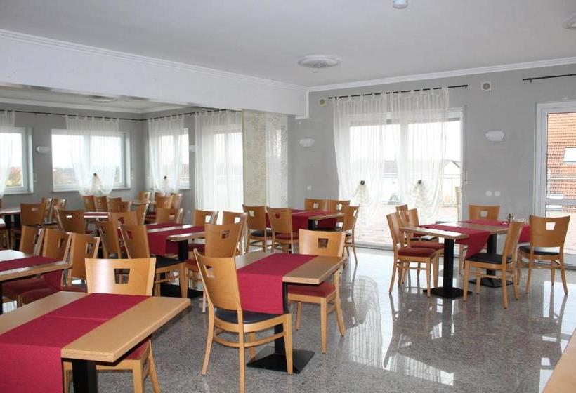 ホテル Heppenheimer Hof