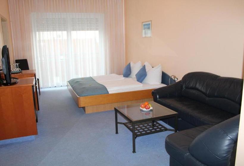 ホテル Heppenheimer Hof