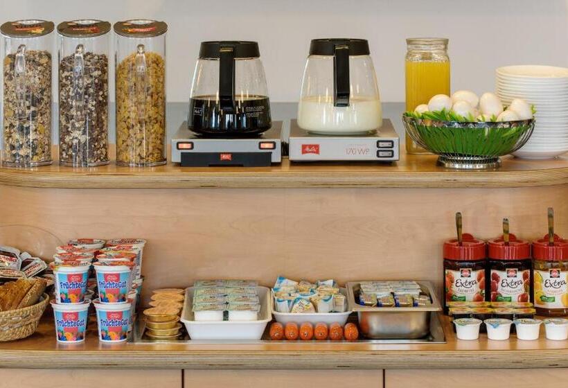 Отель Ibis Budget Dresden Kesselsdorf