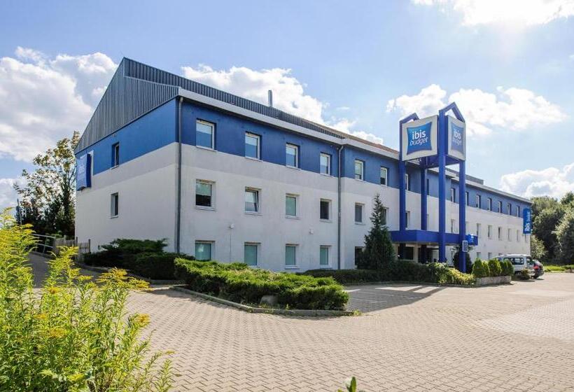 Отель Ibis Budget Dresden Kesselsdorf