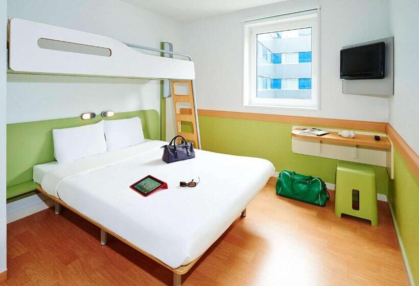 Отель Ibis Budget Dresden Kesselsdorf