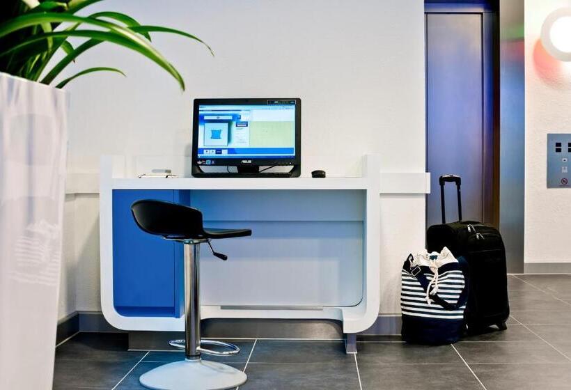 فندق Ibis Budget Duisburg City Am Innenhafen