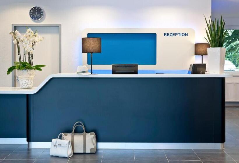 فندق Ibis Budget Duisburg City Am Innenhafen