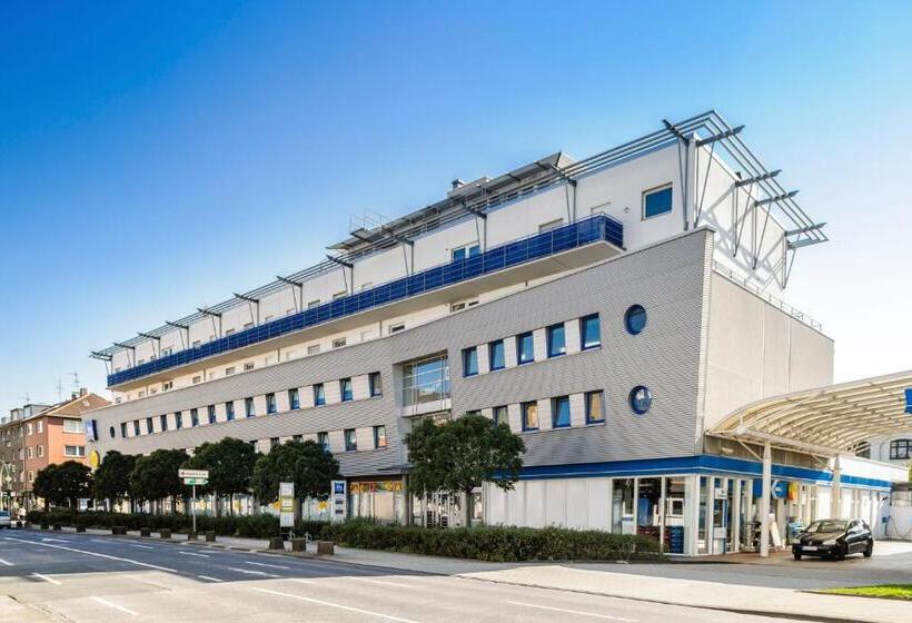 فندق Ibis Budget Duisburg City Am Innenhafen