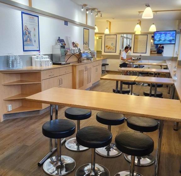 فندق Ibis Budget Erfurt Ost