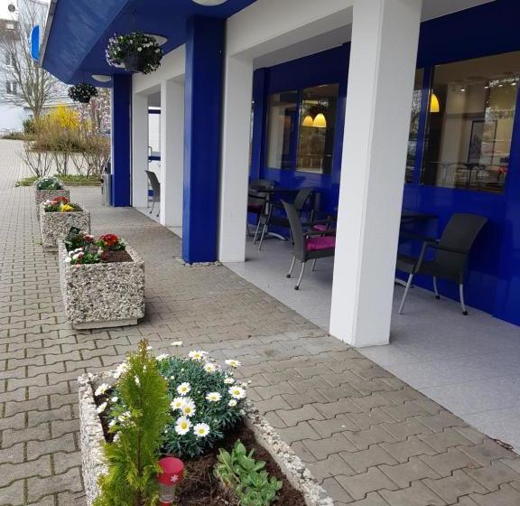 فندق Ibis Budget Erfurt Ost