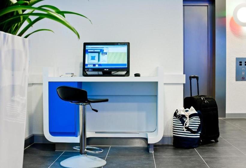 B&b Hotel Essen Nord