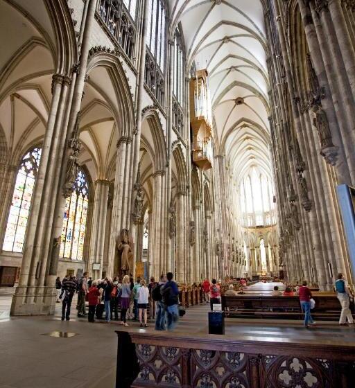 호텔 Ibis Budget Koeln Messe