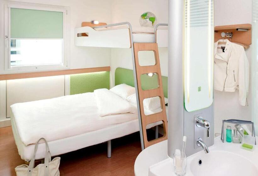 호텔 Ibis Budget Koeln Messe