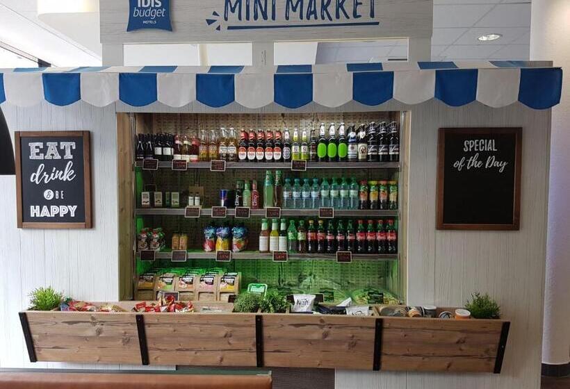 호텔 Ibis Budget Koeln Messe