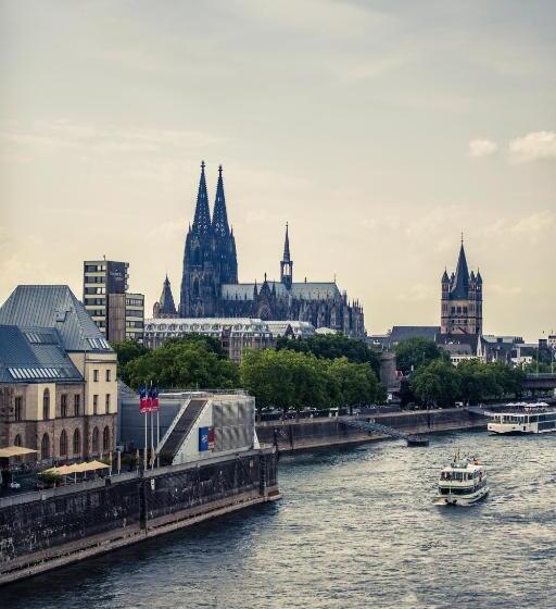 호텔 Ibis Budget Koeln Messe