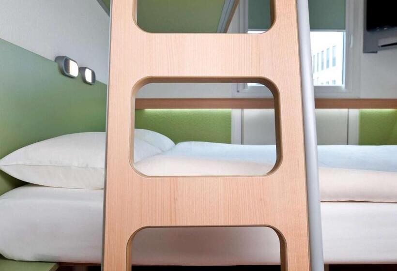 호텔 Ibis Budget Koeln Messe