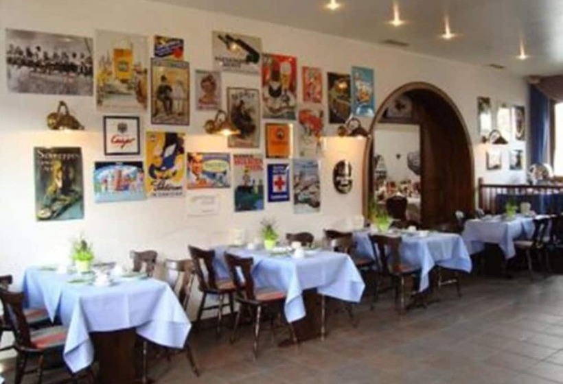 호텔 In Der Kaiserau