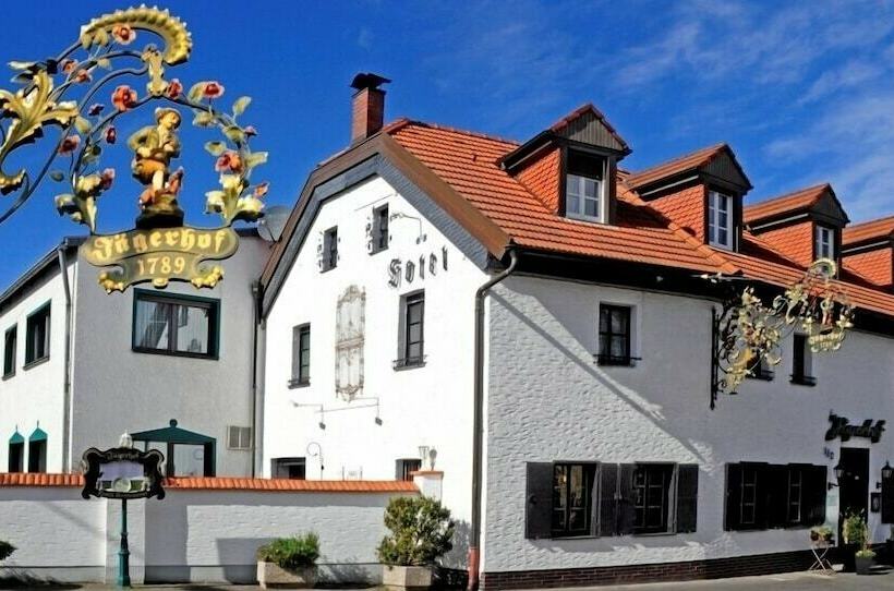 호텔 Jägerhof