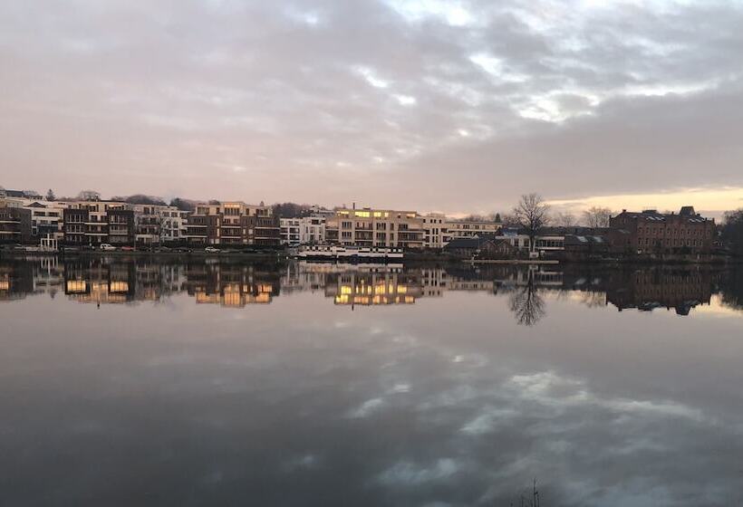 בית מלון כפרי Jägerhof Kettwig