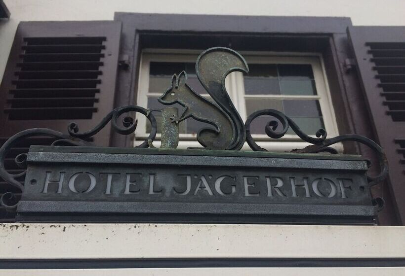 בית מלון כפרי Jägerhof Kettwig