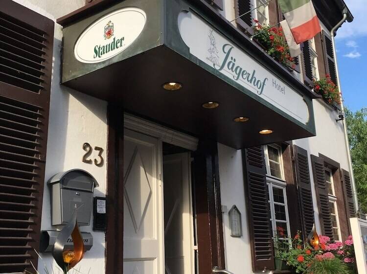 בית מלון כפרי Jägerhof Kettwig