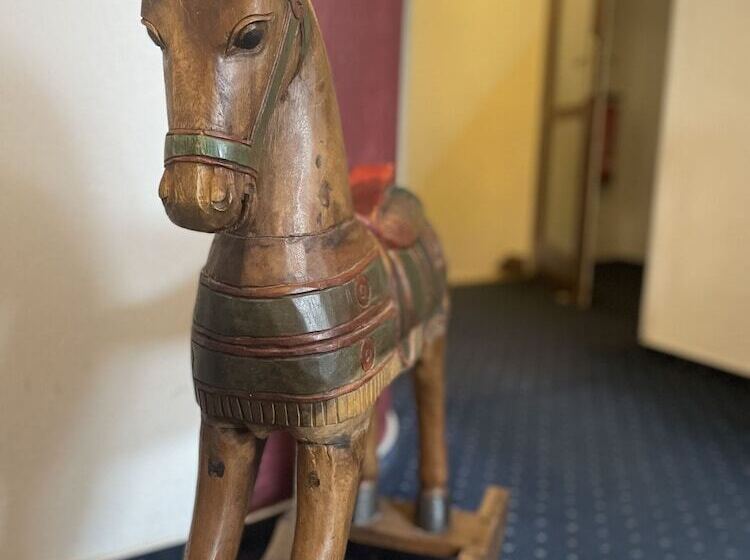 בית מלון כפרי Jägerhof Kettwig