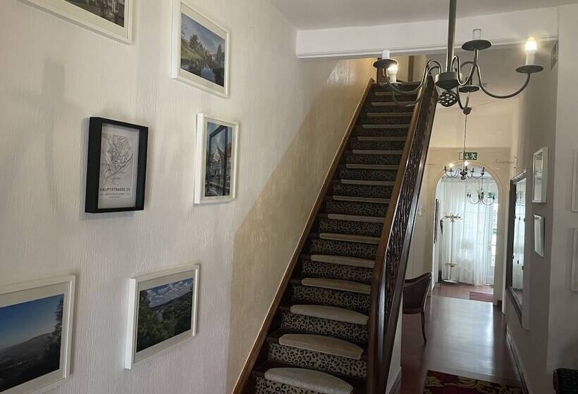 בית מלון כפרי Jägerhof Kettwig