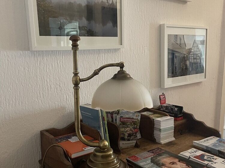 בית מלון כפרי Jägerhof Kettwig