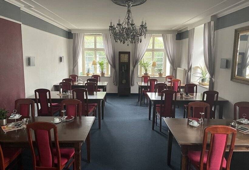 בית מלון כפרי Jägerhof Kettwig