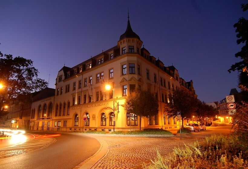 Отель Kaiserhof