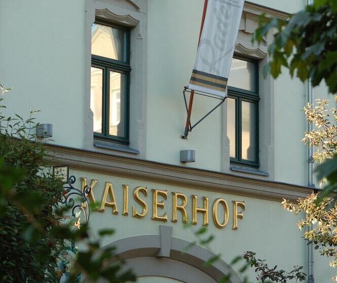 Отель Kaiserhof