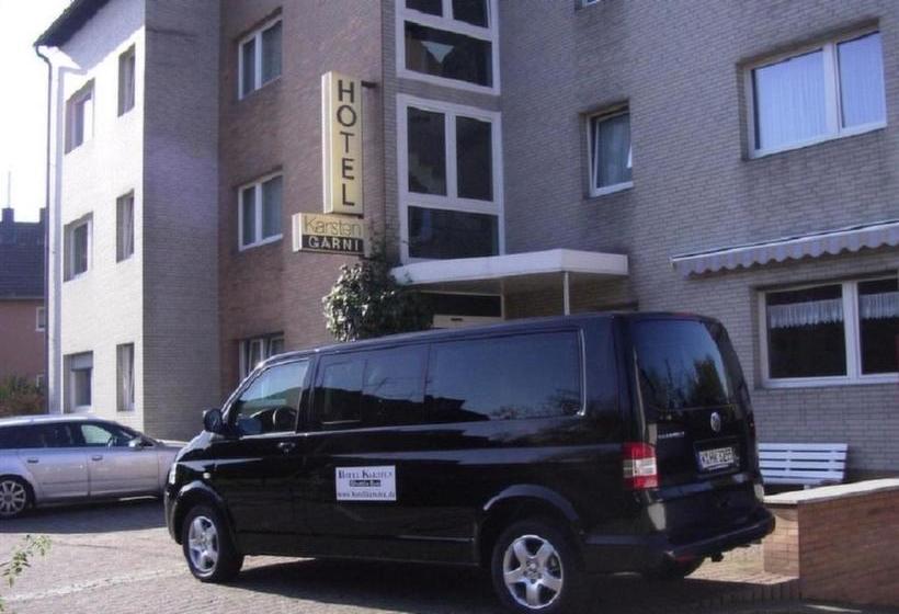 Airport Hotel Karsten