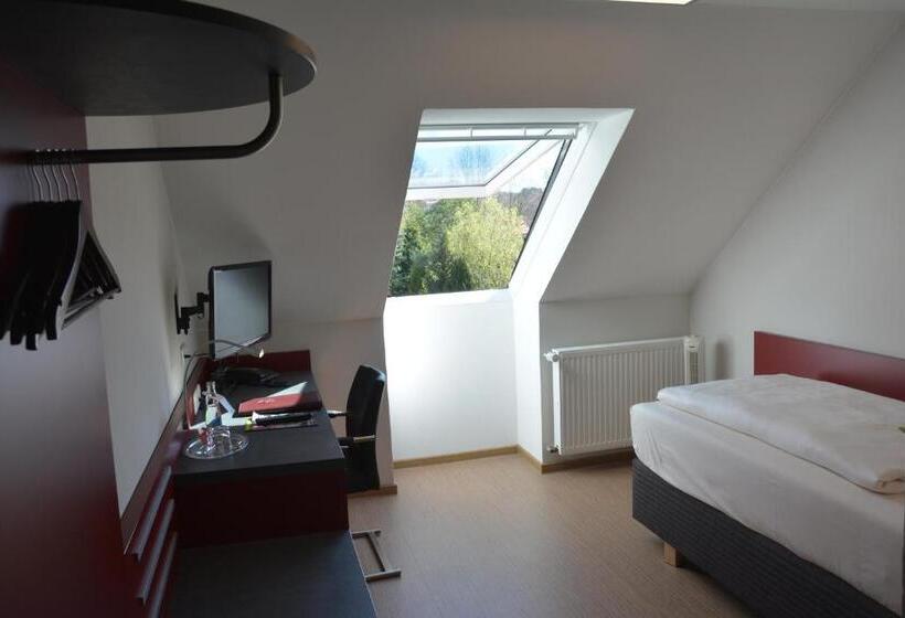 호텔 Gästehaus Kloster Nimbschen