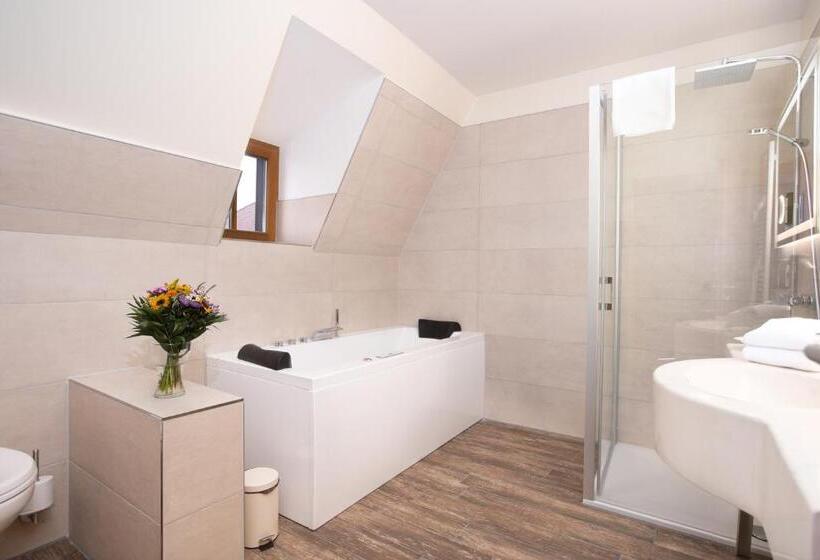 호텔 Gästehaus Kloster Nimbschen