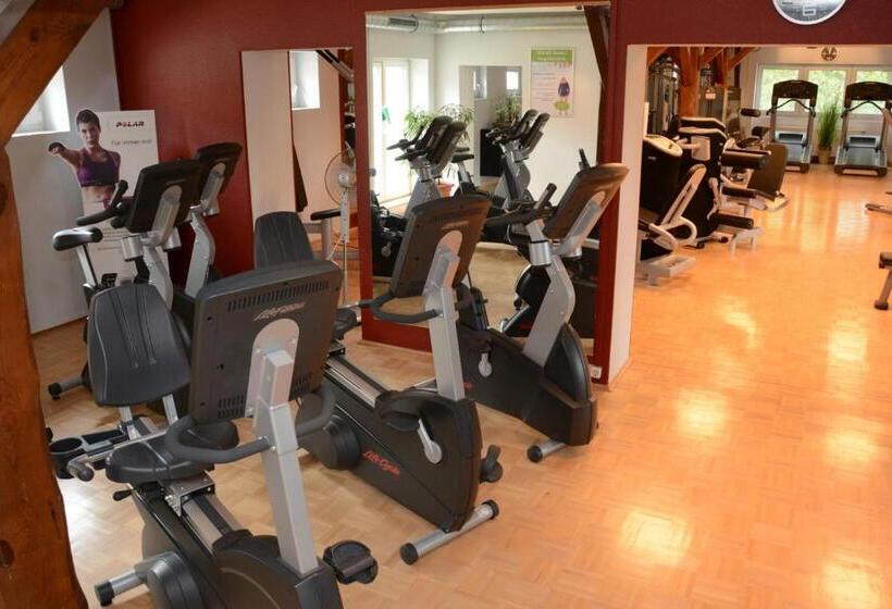 호텔 Gästehaus Kloster Nimbschen