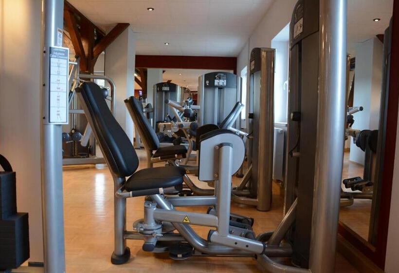 호텔 Gästehaus Kloster Nimbschen