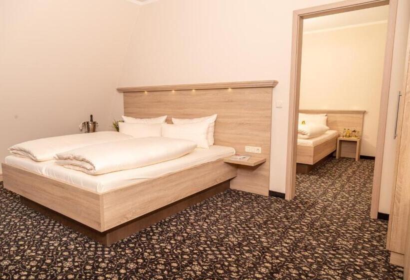 호텔 Gästehaus Kloster Nimbschen