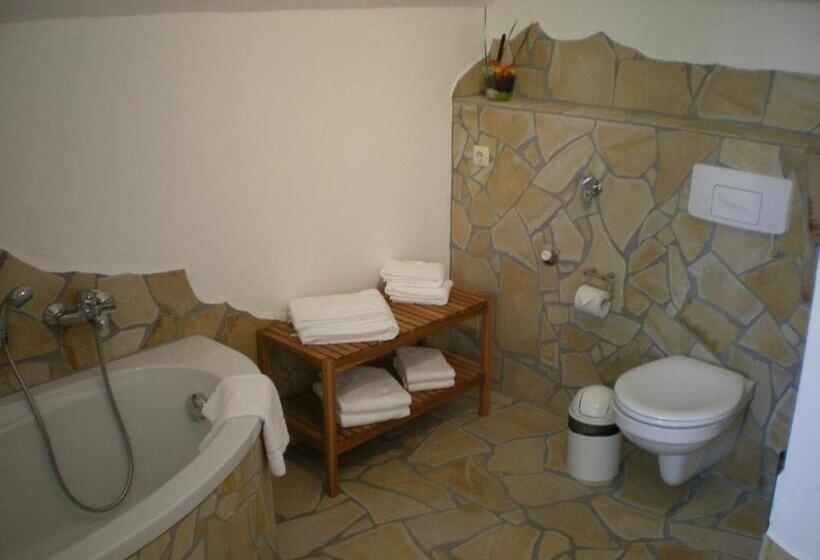 호텔 Gästehaus Kloster Nimbschen