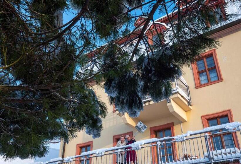 Отель Kollektur