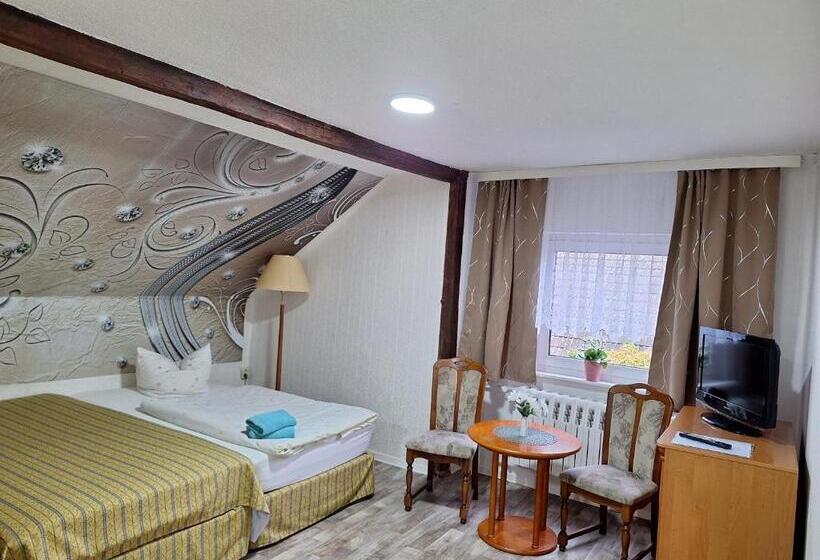 Отель Kulturhaus Felgeleben