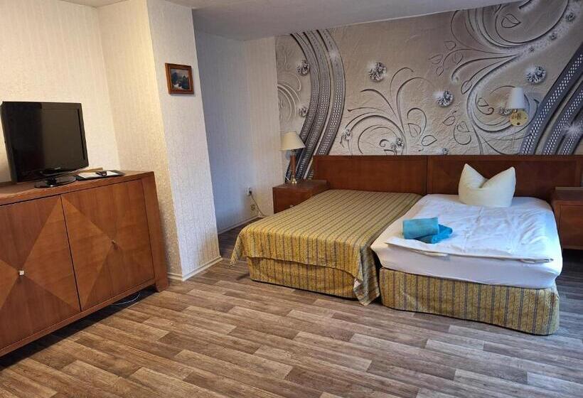 Отель Kulturhaus Felgeleben