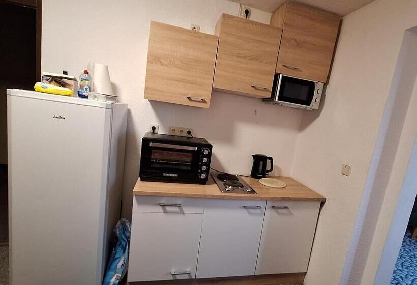 Отель Kulturhaus Felgeleben