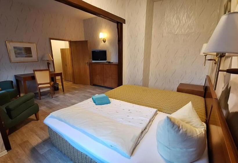 Отель Kulturhaus Felgeleben